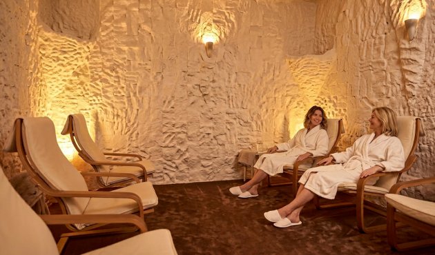 SPA-центр санатория «Зелёная роща»
