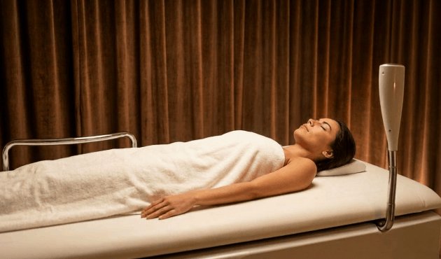 Гидроджет в SPA-центре санатория «Зелёная роща» — фото 2