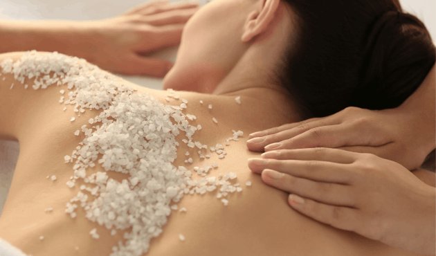 Уход за телом в SPA-центре санатория «Зелёная роща» — фото 3